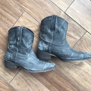 roper dusty boot
